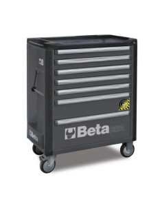 Beta Utensili CASS.7 DRAWERS ANTIRIB. GREY