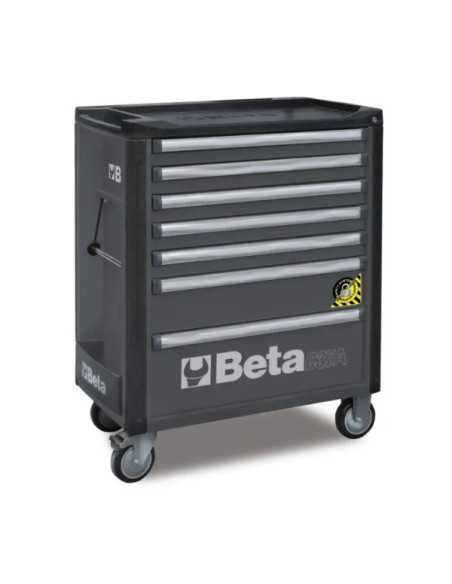 CASS.7 DRAWERS ANTIRIB. GREY - Beta Utensili | Utensili Store
