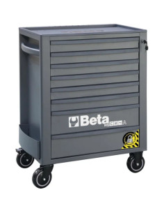 Beta Utensili CASS.ANTIRIB.8 DRAW ANTRACITE