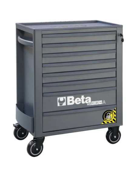 CASS.ANTIRIB.8 DRAW ANTRACITE - Beta Utensili | Utensili Store