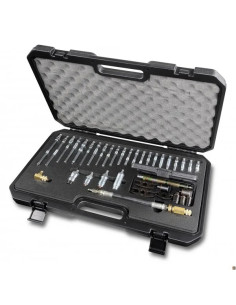 Beta Utensili CASS.TE SET ADATTATORI INIET-CAND.DIESEL