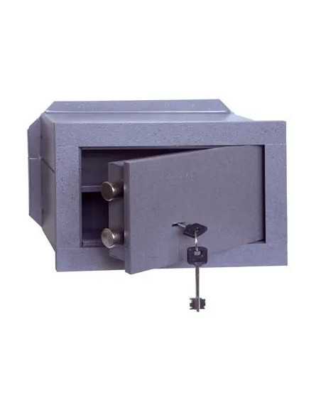 CASSAFORTE A MURARE 82010 CISA - CISA | Utensili Store