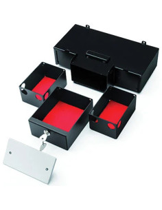 STARK CASSAFORTE INVISIBILE A MURARE PRESA3