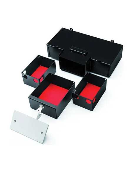 CASSAFORTE INVISIBILE A MURARE PRESA3 STARK - STARK | Utensili Store
