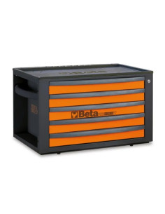 Beta Utensili CASSET. V.TE MOD.T FULL ORANGE