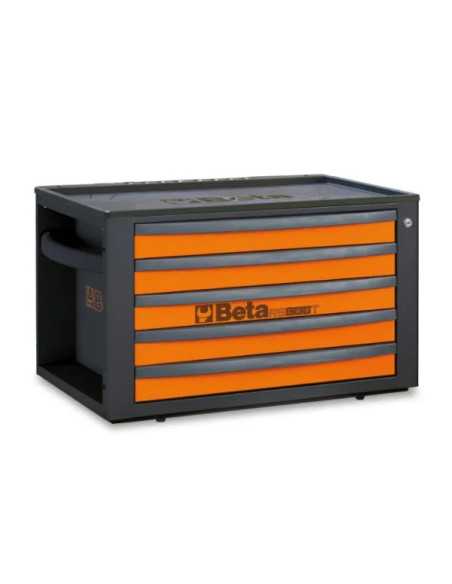 CASSET. V.TE MOD.T FULL ORANGE - Beta Utensili | Utensili Store