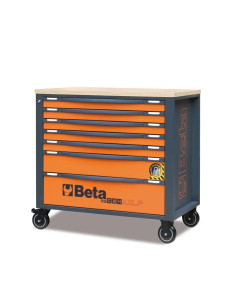 Beta Utensili CASSET.ANTIRIB.XL