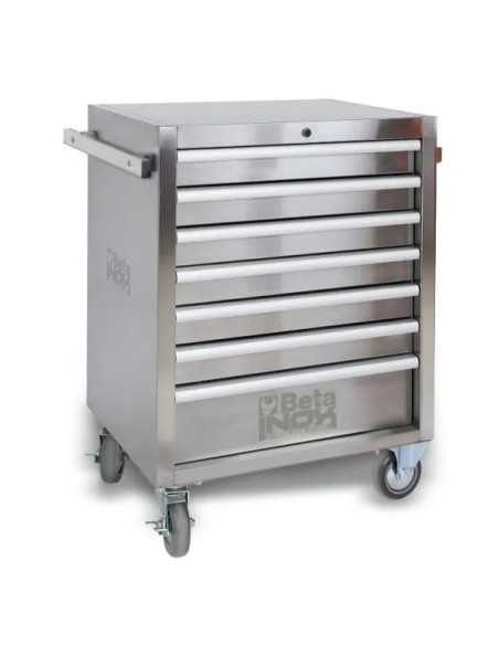 CASSET.TOTAL STAINLESS STEEL 7 - Beta Utensili | Utensili Store
