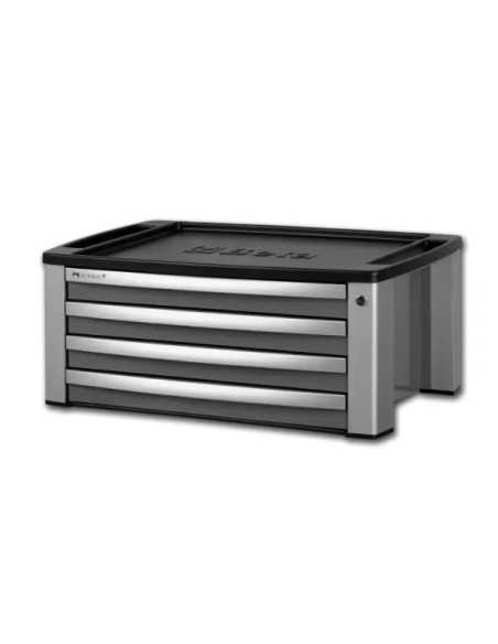 CASSETT. TOP 4 CASSETTI VUOTE GREY - Beta Utensili | Utensili Store