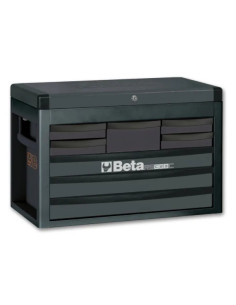 Beta Utensili CASSETT. V.TE MOD.T ANTRACITE RSC23T-A