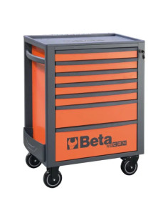 Beta Utensili CASSETT.7 DRAW FULL ORANGE RSC24/7