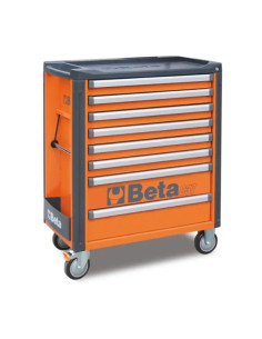 Beta Utensili CASSETT.8 DRAWERS VUOTE GREY C37