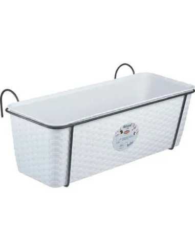 CASSETTA + RISERVA +BALCONIERA NATURAL STEFANPLAST - STEFANPLAST | Utensili Store