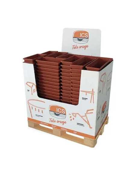 CASSETTA + RISERVA JUMBOX MELISSA ICS - ICS | Utensili Store