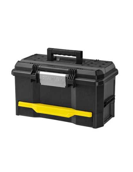 CASSETTA 19 ONE TOUCH CON CASSETTO - Stanley Original | Utensili Store