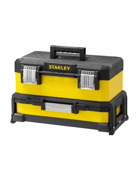 CASSETTA 20 CON CASSETTO - Stanley Original | Utensili Store