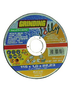 MOLA ABRASIVA 'JOLLY' - GRINDING
