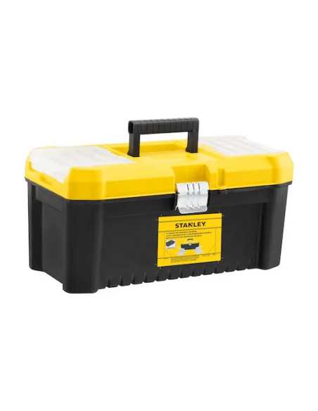 CASSETTA ESSENTIAL 16 CON ORGANIZER REMOVIBILI - Stanley Original | Utensili Store