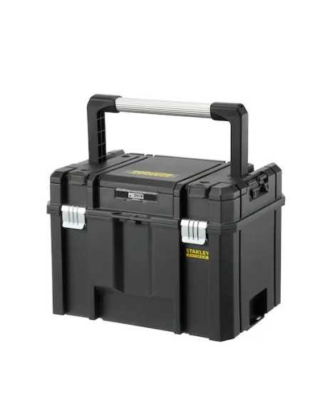 CASSETTA GRAN VOLUME CON MANIGLIONE TSTAK FATMAX - Stanley Original | Utensili Store