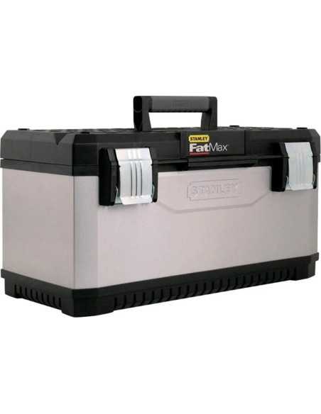 CASSETTA METALLO/PLASTICA GRIGIA 20 - Stanley Original | Utensili Store