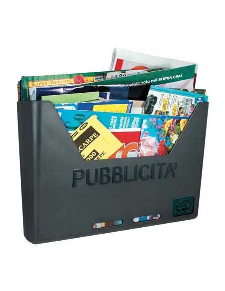 CASSETTA PORTA PUBBLICITA CAROSELLO ALUBOX - ALUBOX | Utensili Store