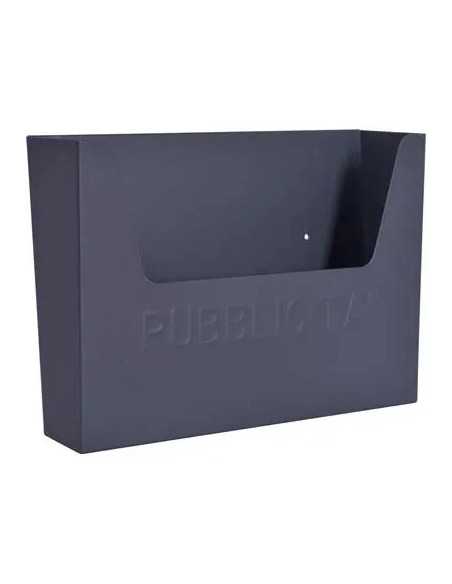 CASSETTA PORTA PUBBLICITA DOMUS - DOMUS | Utensili Store