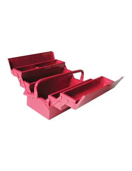 CASSETTA PORTAUTENSILI METALLICA EFFE - EFFE | Utensili Store