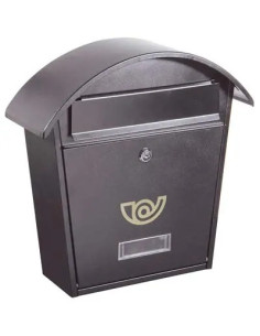 ALUBOX CASSETTA POSTA CHALET ALUBOX