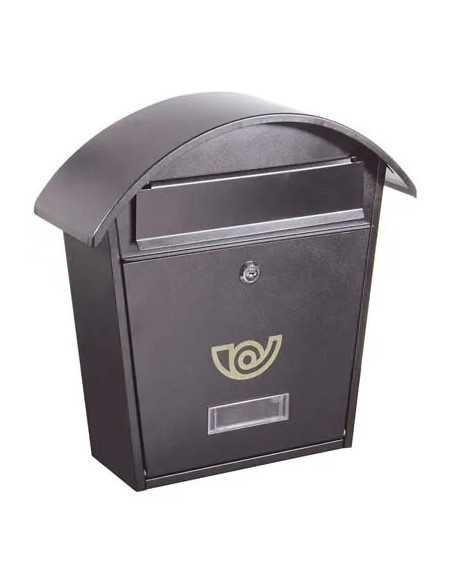 CASSETTA POSTA CHALET ALUBOX - ALUBOX | Utensili Store