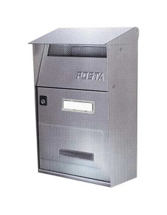 ALUBOX CASSETTA POSTA FT ALUBOX