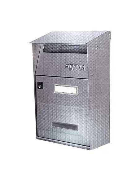 CASSETTA POSTA FT ALUBOX - ALUBOX | Utensili Store