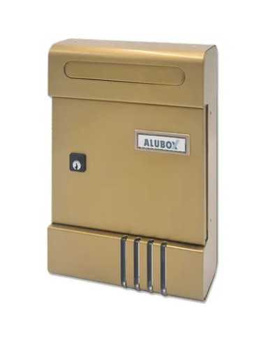 CASSETTA POSTA SE ALUBOX - ALUBOX | Utensili Store