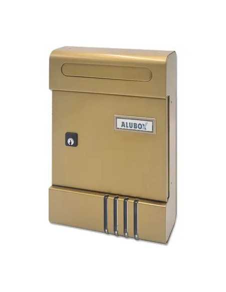 CASSETTA POSTA SE ALUBOX - ALUBOX | Utensili Store