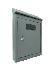 GENERICA CASSETTA POSTA TRADIZIONE + CILINDRO MAXI