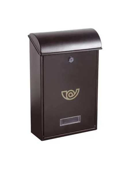 CASSETTA POSTA VILLA ALUBOX - ALUBOX | Utensili Store