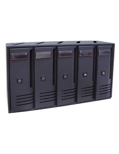 CASSETTA POSTALE ALUBOX 'CUBO' - Senza Marca | Utensili Store