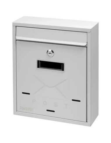 CASSETTA POSTALE MAURER DOMUS BIANCA - MAURER | Utensili Store