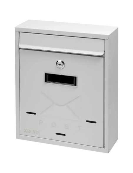 CASSETTA POSTALE MAURER DOMUS BIANCA - MAURER | Utensili Store