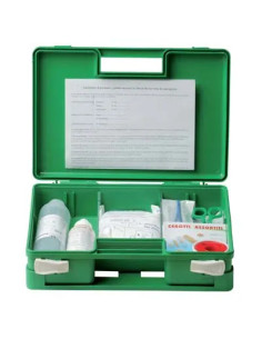 GENERICA CASSETTA PRIMO SOCCORSO