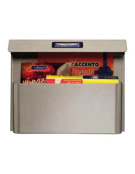CASSETTA PUBBLICITA' SILMEC - SILMEC | Utensili Store