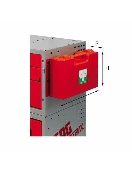 CASSETTA SOCCORSO - USAG Original | Utensili Store