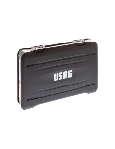 USAG Original CASSETTA VUOTA PLASTICA MEDIA