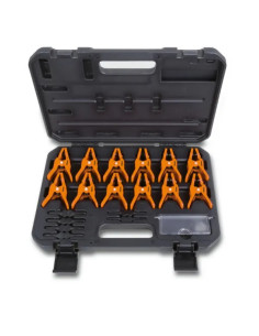 Beta Utensili CASSETTE 12 PINZE OCCLUSIONE TUBI