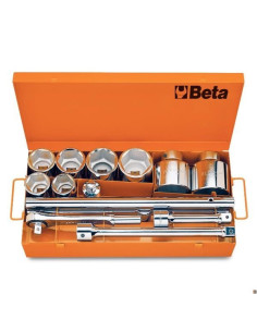 Beta Utensili CASSETTE 13PZ ESAGONALI