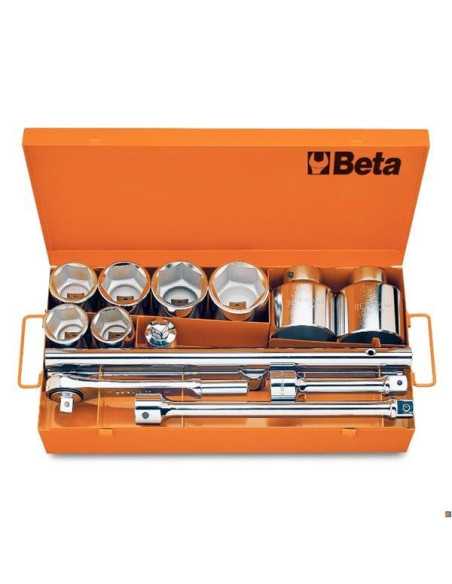 CASSETTE 13PZ ESAGONALI - Beta Utensili | Utensili Store