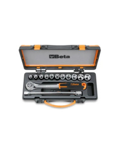 Beta Utensili CASSETTE 13PZ ESAGONALI 1/2 A/C11