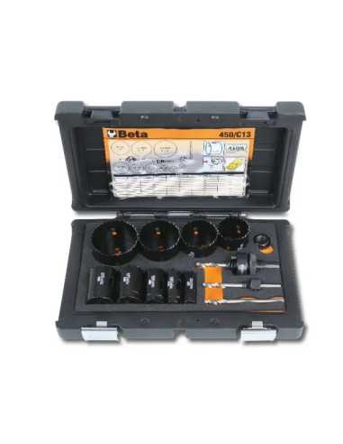 CASSETTE 13PZ PER INSTALLATORI - Beta Utensili | Utensili Store