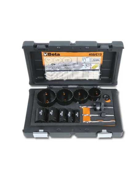 CASSETTE 13PZ PER INSTALLATORI - Beta Utensili | Utensili Store