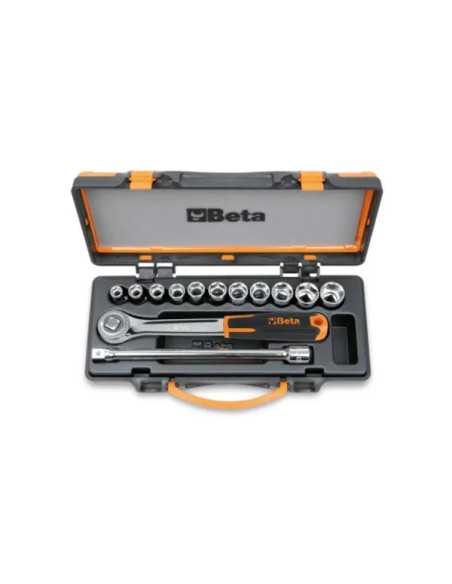 CASSETTE 13PZ POLIGONALI - Beta Utensili | Utensili Store