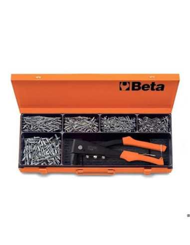 CASSETTE 1741B + 700 RIVETTI - Beta Utensili | Utensili Store